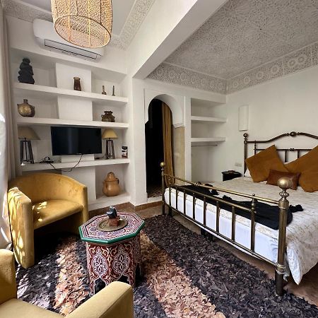 103Riad Pool Rooftop & Hammam Marrakesh Bagian luar foto