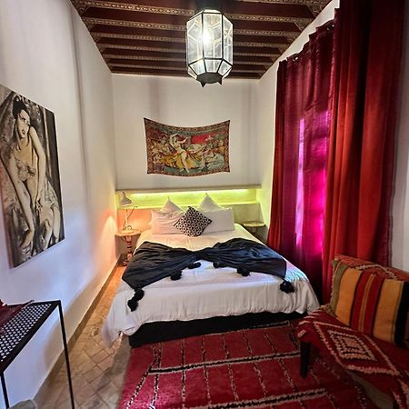 103Riad Pool Rooftop & Hammam Marrakesh Bagian luar foto