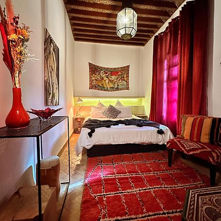 103Riad Pool Rooftop & Hammam Marrakesh Bagian luar foto
