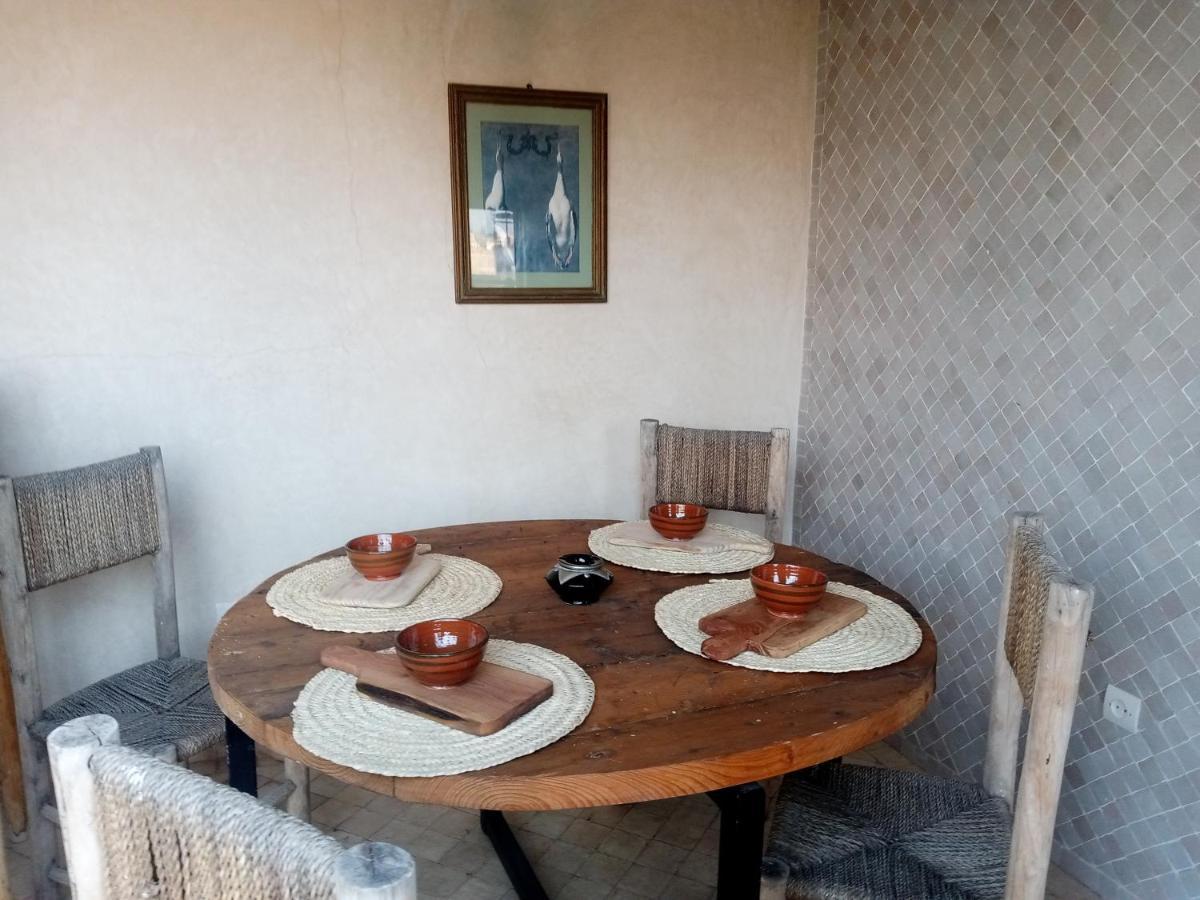 103Riad Pool Rooftop & Hammam Marrakesh Bagian luar foto