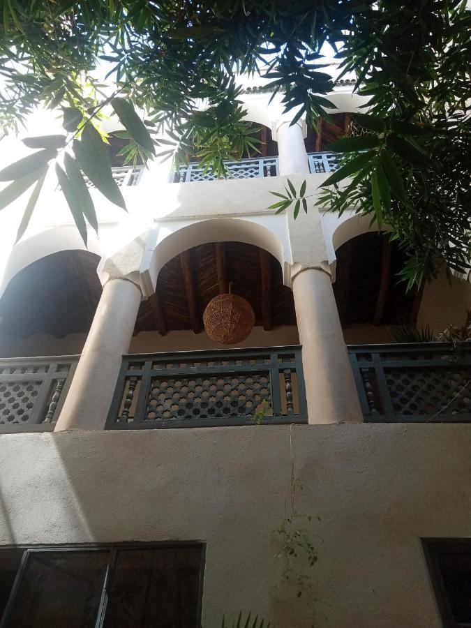 103Riad Pool Rooftop & Hammam Marrakesh Bagian luar foto