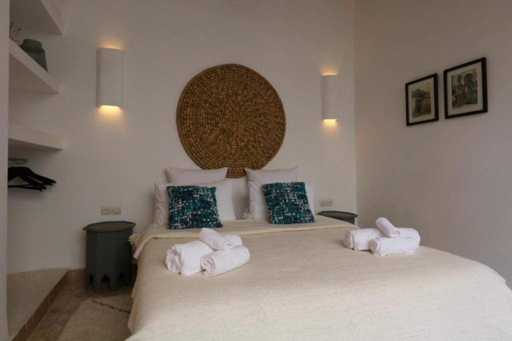 103Riad Pool Rooftop & Hammam Marrakesh Bagian luar foto