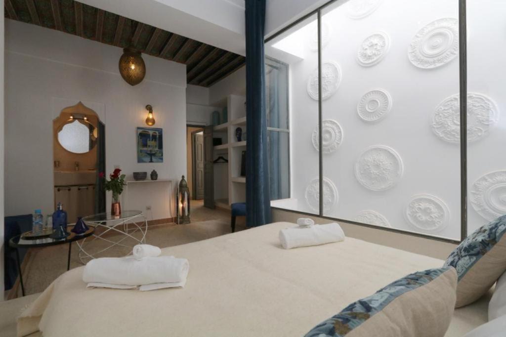 103Riad Pool Rooftop & Hammam Marrakesh Bagian luar foto
