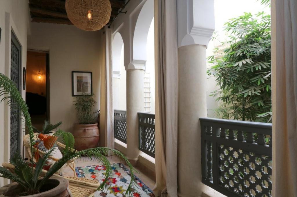 103Riad Pool Rooftop & Hammam Marrakesh Bagian luar foto