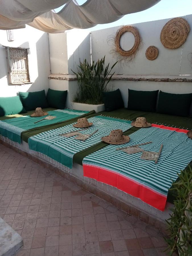 103Riad Pool Rooftop & Hammam Marrakesh Bagian luar foto