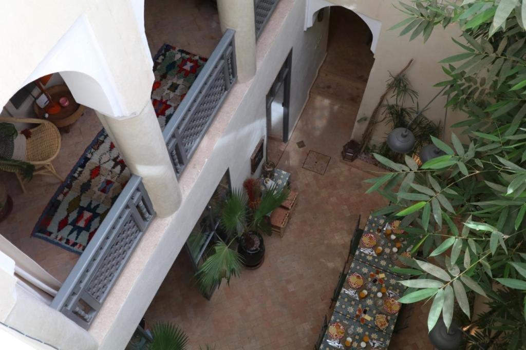 103Riad Pool Rooftop & Hammam Marrakesh Bagian luar foto