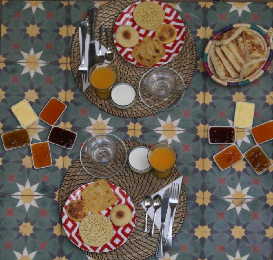 103Riad Pool Rooftop & Hammam Marrakesh Bagian luar foto