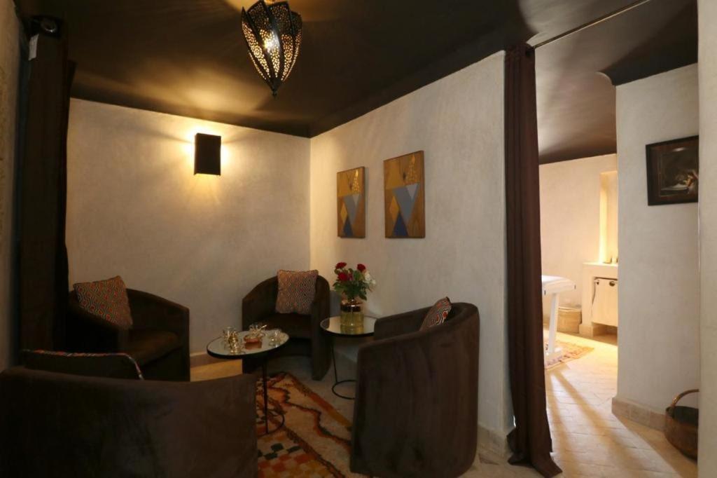 103Riad Pool Rooftop & Hammam Marrakesh Bagian luar foto