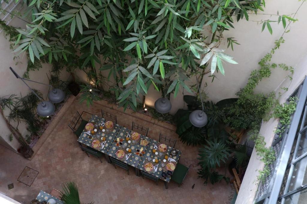 103Riad Pool Rooftop & Hammam Marrakesh Bagian luar foto