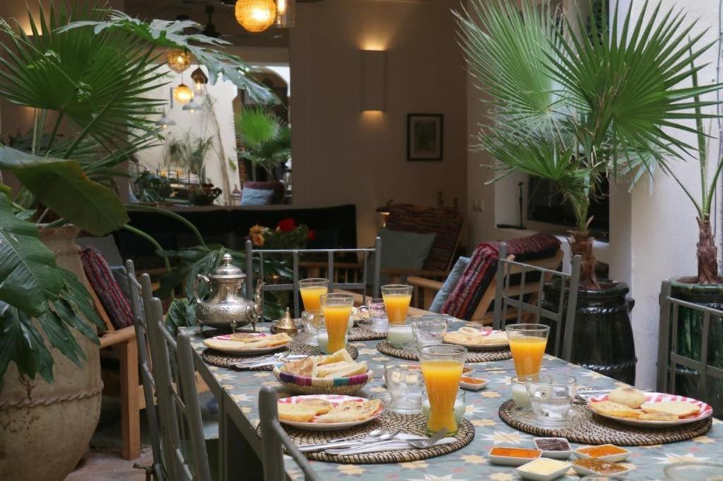 103Riad Pool Rooftop & Hammam Marrakesh Bagian luar foto