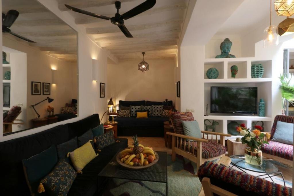 103Riad Pool Rooftop & Hammam Marrakesh Bagian luar foto