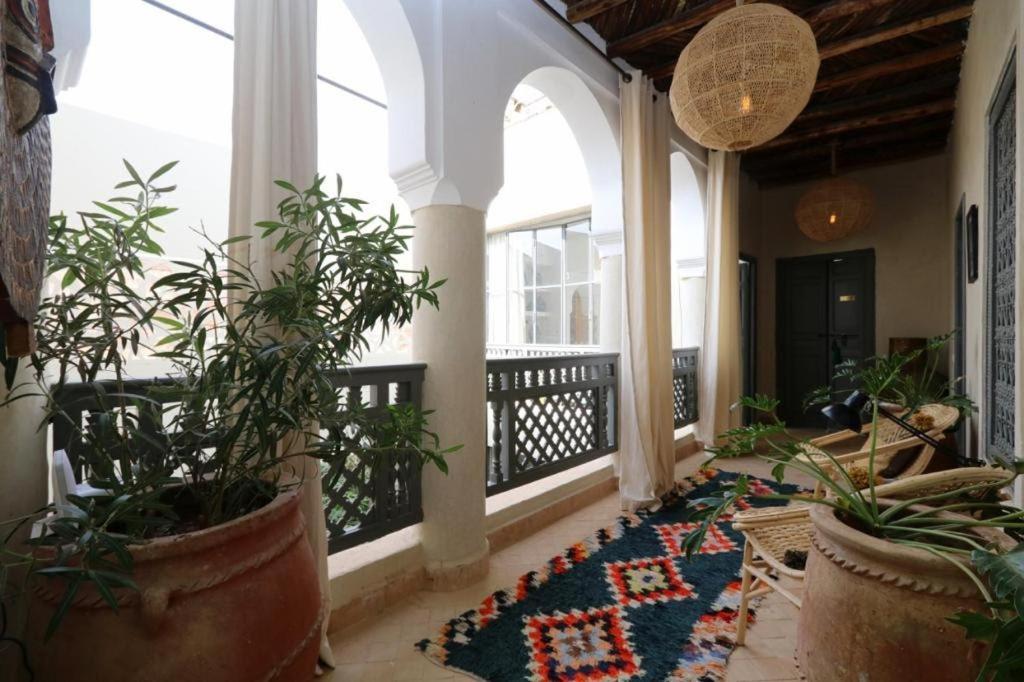 103Riad Pool Rooftop & Hammam Marrakesh Bagian luar foto