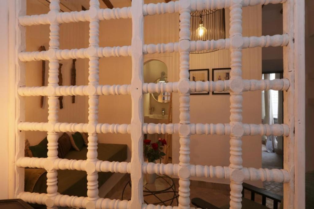 103Riad Pool Rooftop & Hammam Marrakesh Bagian luar foto