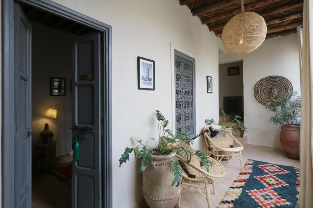 103Riad Pool Rooftop & Hammam Marrakesh Bagian luar foto