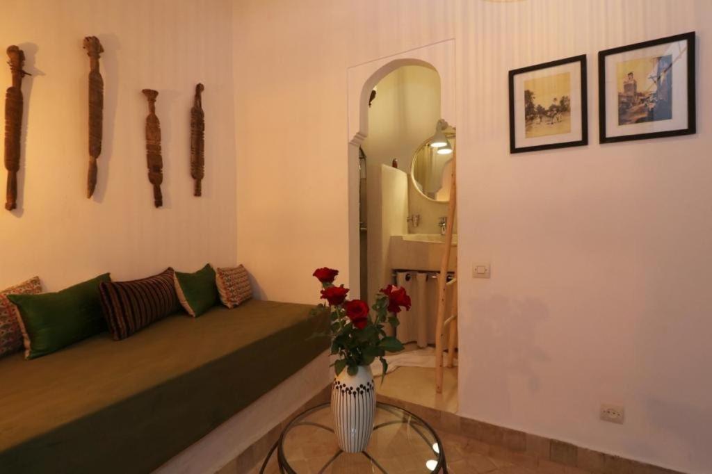 103Riad Pool Rooftop & Hammam Marrakesh Bagian luar foto