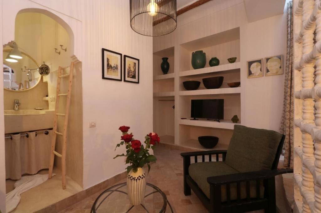 103Riad Pool Rooftop & Hammam Marrakesh Bagian luar foto