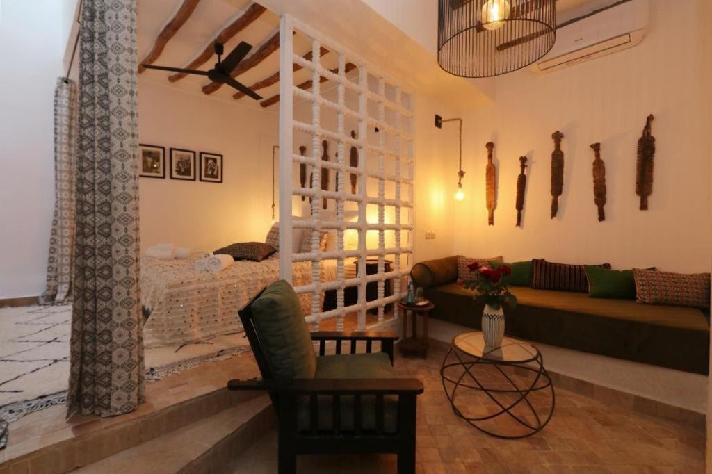 103Riad Pool Rooftop & Hammam Marrakesh Bagian luar foto