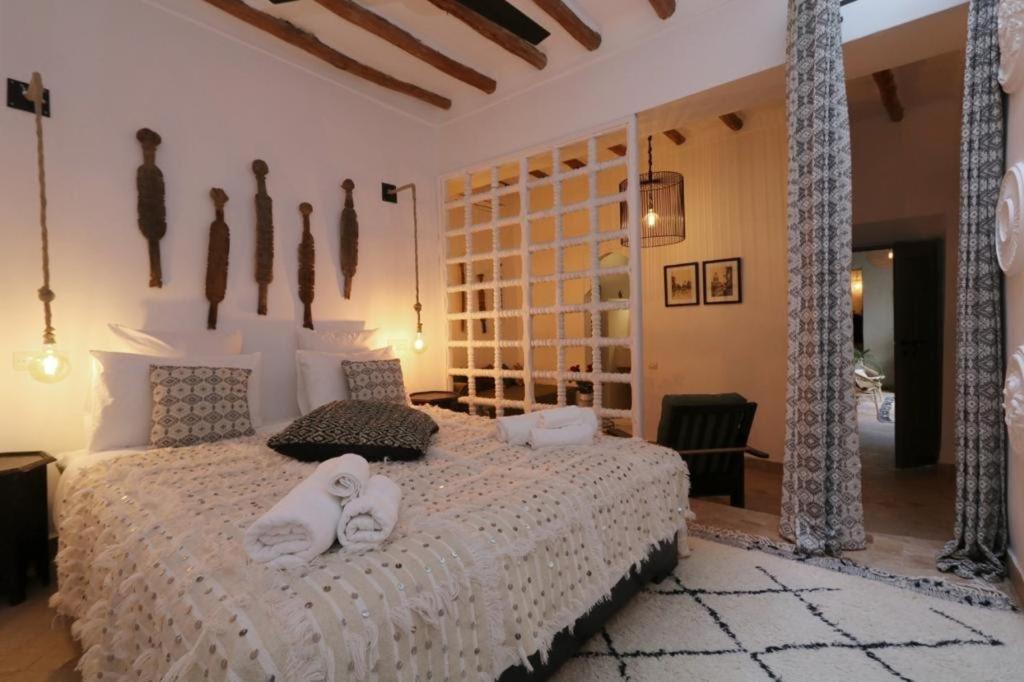 103Riad Pool Rooftop & Hammam Marrakesh Bagian luar foto