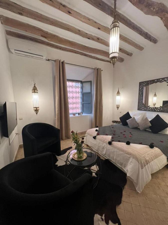 103Riad Pool Rooftop & Hammam Marrakesh Bagian luar foto