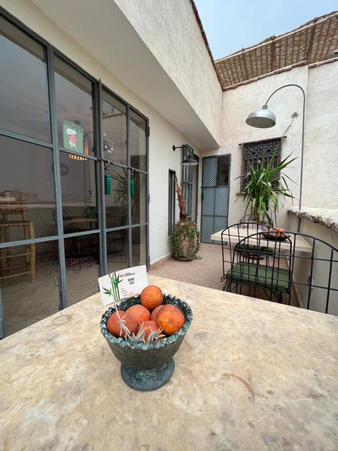 103Riad Pool Rooftop & Hammam Marrakesh Bagian luar foto