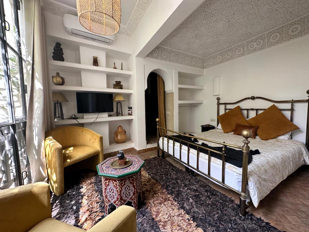 103Riad Pool Rooftop & Hammam Marrakesh Bagian luar foto