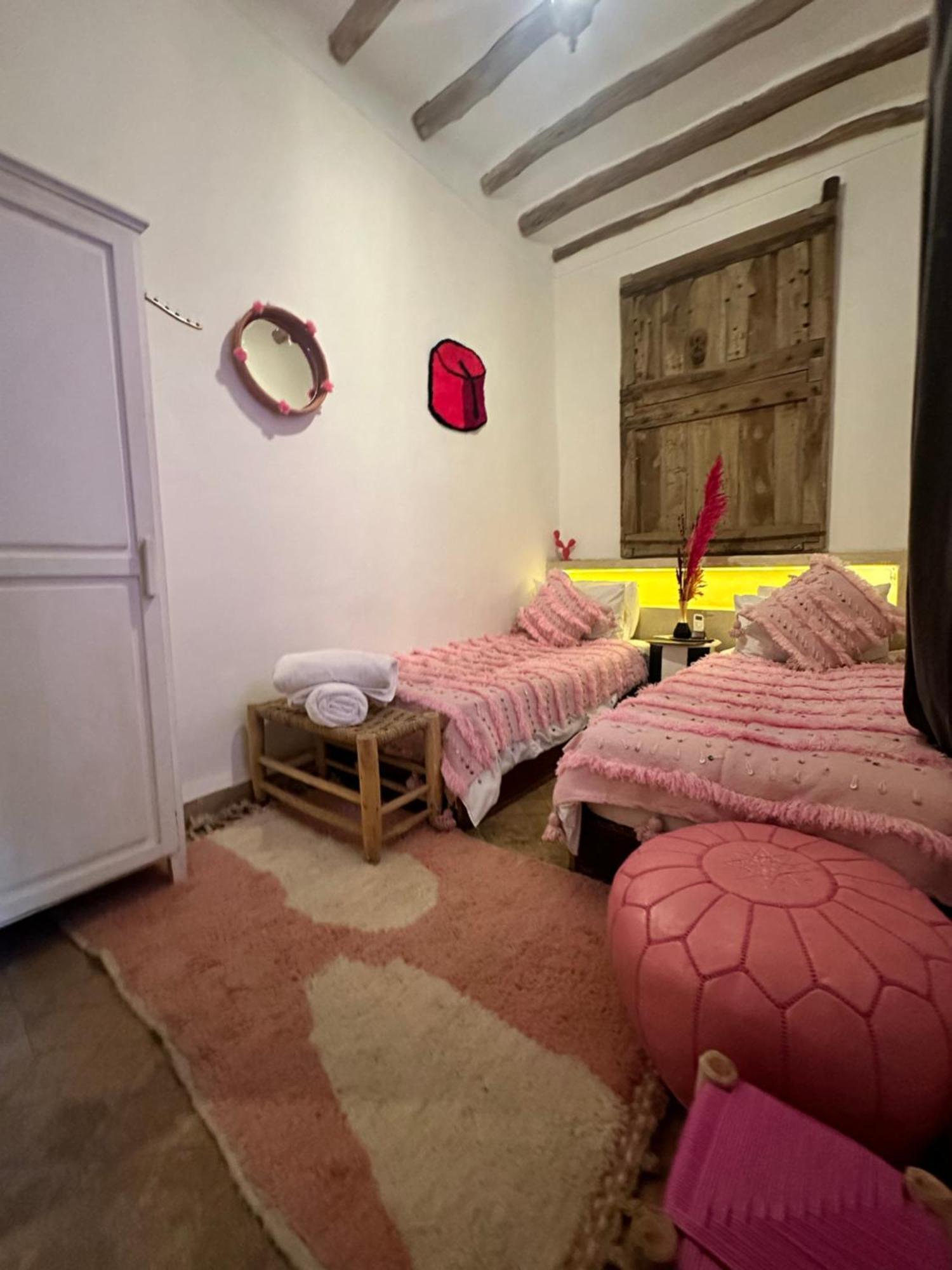103Riad Pool Rooftop & Hammam Marrakesh Bagian luar foto