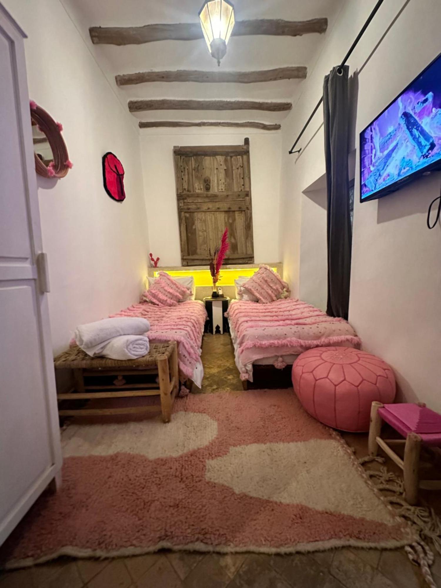 103Riad Pool Rooftop & Hammam Marrakesh Bagian luar foto