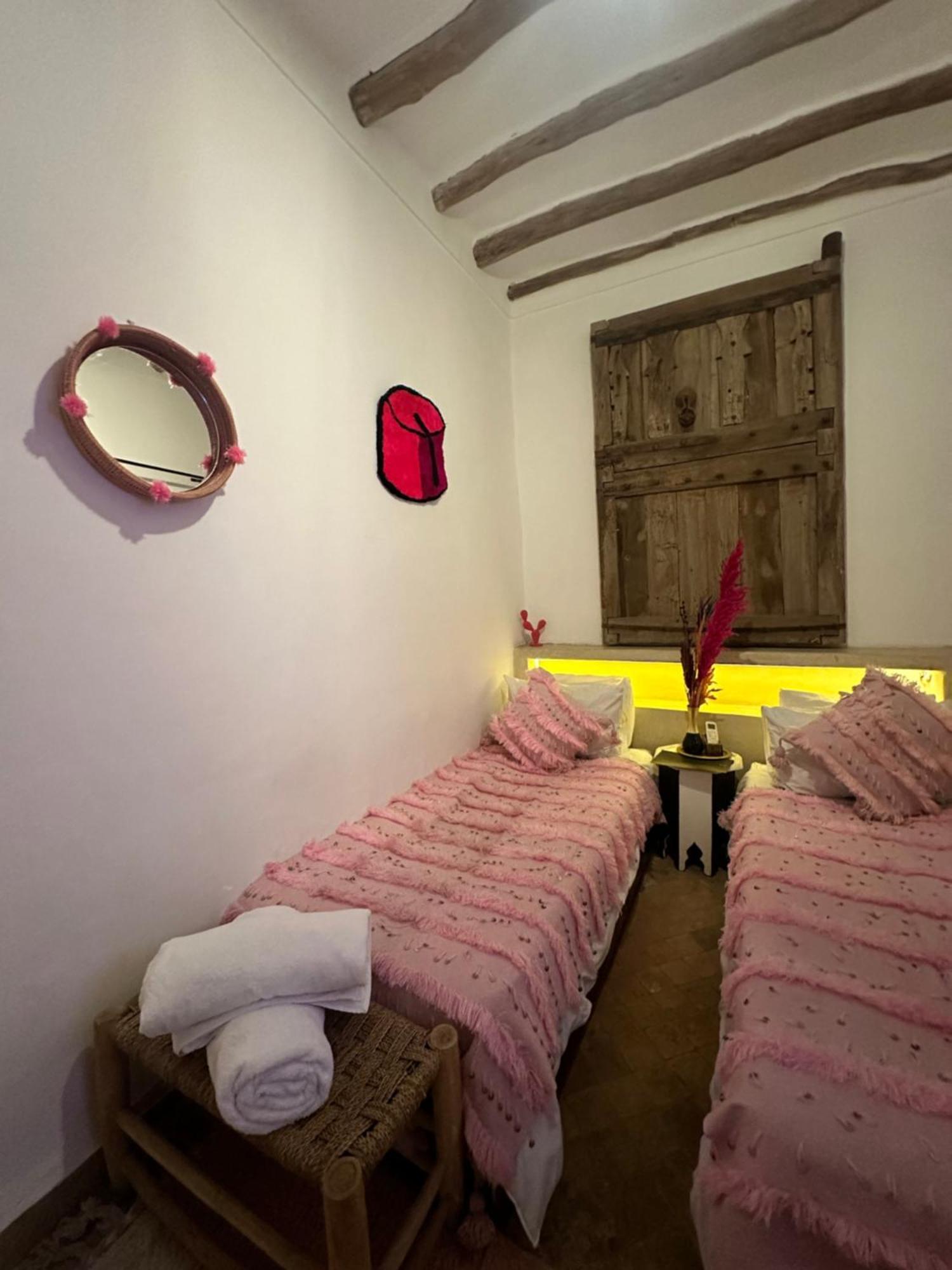103Riad Pool Rooftop & Hammam Marrakesh Bagian luar foto