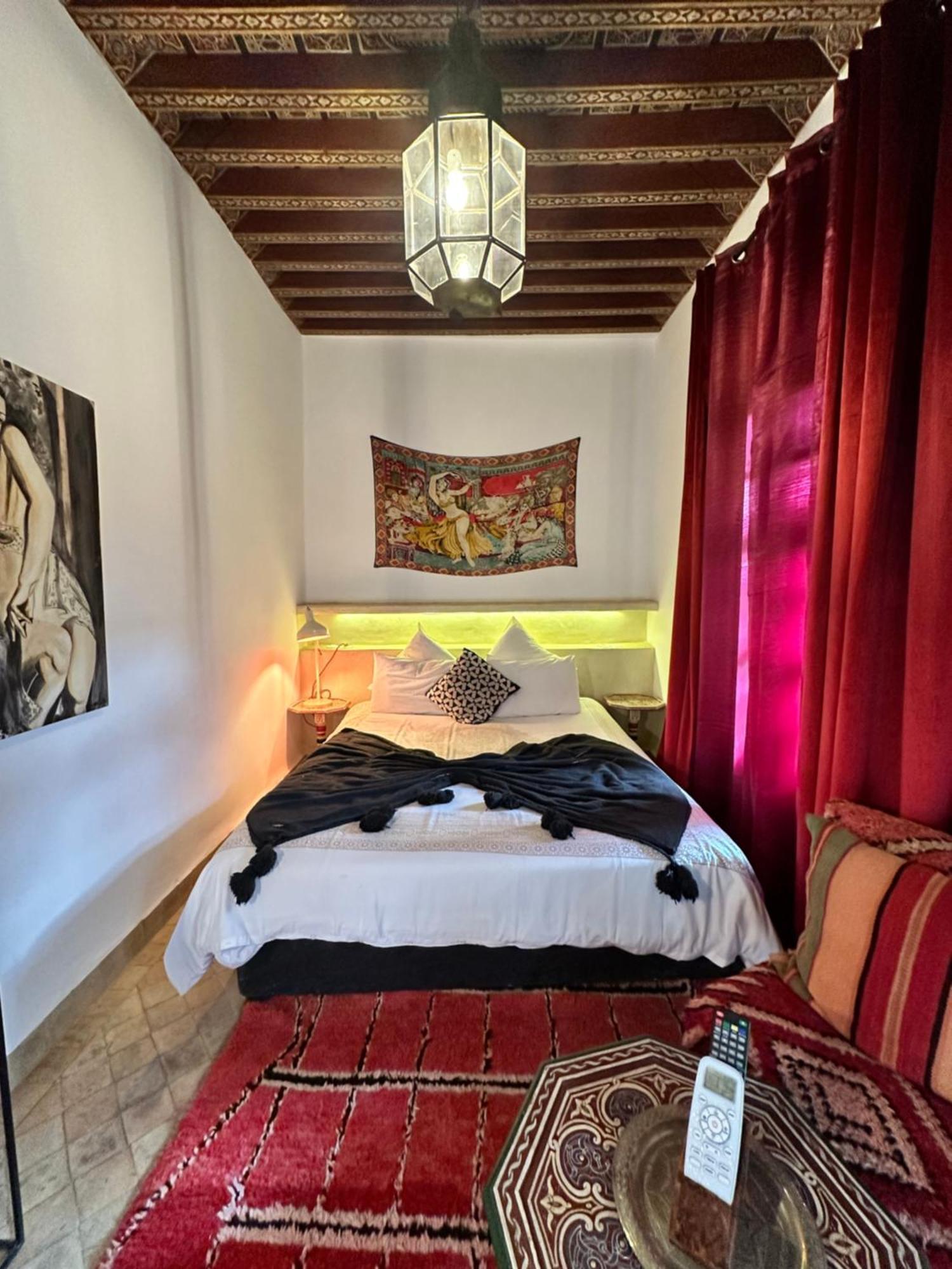 103Riad Pool Rooftop & Hammam Marrakesh Bagian luar foto